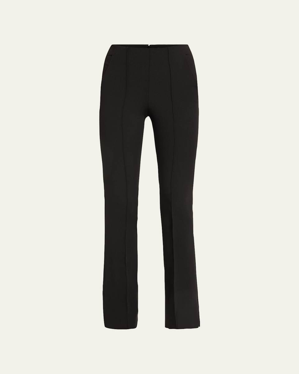 Orion Flare Pintuck Pants